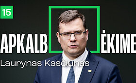Kasčiūnas. Ar gresia skilimas? | Apkalbėkime. Su Tadu Ignatavičiumi