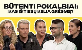 BŪTENT! pokalbiai: telefonas vaiko rankose &ndash; problema pats įrenginys ar tai, kas jame?