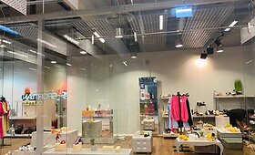 I&scaron;parduotuvių centre &bdquo;Outlet park&ldquo; duris atvėrė net 3 naujos parduotuvės