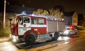 Tragedija Vilniuje: užsiliepsnojus sofai, žuvo trys žmonės