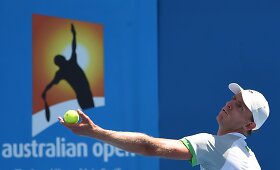 Ričardas Berankis kovos su Kevinu Andersonu