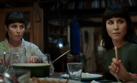 Mokslinės fantastikos filmas &bdquo;Septynios seserys&ldquo;  su Noomi Rapace