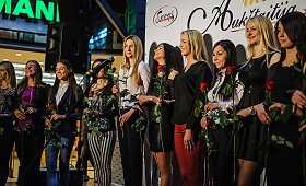 Atranka į grožio konkurso &bdquo;Mis Auk&scaron;taitija 2014&ldquo; finalą