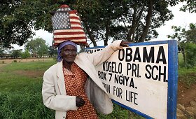 Kenija ruo&scaron;iasi JAV prezidento Baracko Obamos vizitui