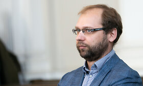&bdquo;MG Baltic&ldquo; byloje liudytojų Vinco Jurgučio, Rimanto Mikaičio apklausa