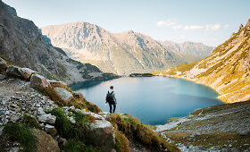 Zakopanė, Morskie Oko