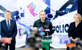 Pristatyti didelės tarptautinės policijos operacijos rezultatai