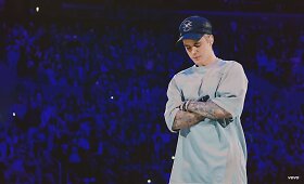 Justino Bieberio vaizdo klipe &bdquo;Company&ldquo; &ndash; autenti&scaron;kos akimirkos i&scaron; jo gyvenimo