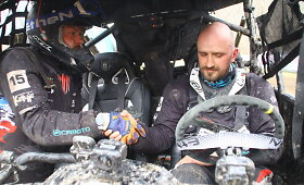 Antanas Kanopkinas autosporte ir renginiuose