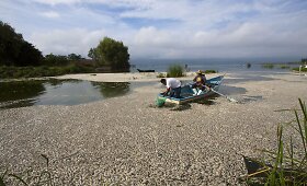 Meksikoje nuo ežero pavir&scaron;iaus pa&scaron;alintos 48 tonos negyvos žuvies 