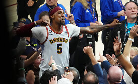 &bdquo;Denver Nuggets&ldquo; &ndash; 2023 m. NBA čempionai