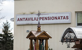 &bdquo;Antavilių pensionatas&ldquo; karantino metu