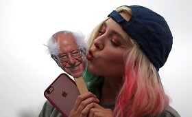 Bernie Sanderso rinkėjai