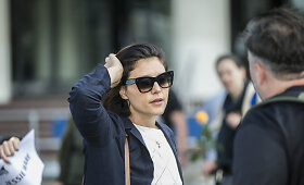 Britų atlikėja Jessie Ware atskrido į Vilnių
