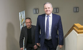 STT apklausė ministrą Kęstutį Trečioką