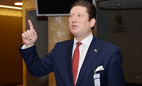 Iniciatyvos &bdquo;Lemiamas &scaron;uolis&ldquo; pristatymas
