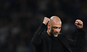 UEFA Čempionų lygos finalas: &bdquo;Manchester City&ldquo; &ndash; &bdquo;Inter&ldquo;