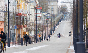 &Scaron;iaulių mero rinkimų apžvalga
