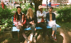Festivalio &bdquo;Bliuzo naktys&ldquo; dalyviai