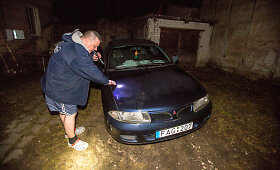 Incidentas Žvėryne
