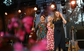 2022-ųjų festivalio &bdquo;Purpurinis vakaras&ldquo; antra diena
