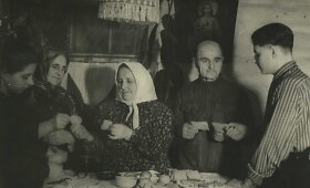 Lietuviai tremtyje