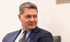 Rytų Europos studijų centre užsienio ir nacionalinio saugumo politikos nuostatas pristato Andrius Mazuronis