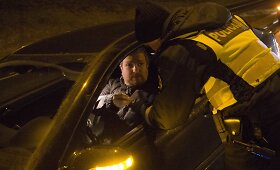 Deivydas Zvonkus pakliuvo į Vilniaus policijos reidą