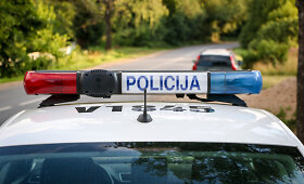 Vilniuje nuo vėlyvo vakaro iki ankstyvo ryto &ndash; blaivumo patikrinimas