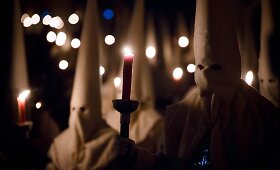 Krik&scaron;čionys visame pasaulyje mini Didįjį Penktadienį ir Kristaus nukryžiavimą