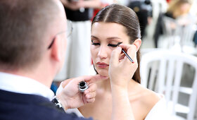 &bdquo;Christian Dior&ldquo; 2016 m. rudens-žiemos auk&scaron;tosios mados kolekcijos užkulisiai