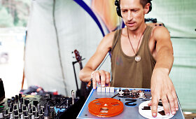 Dzūkijoje prasidėjo festivalis &bdquo;Yaga Gathering&ldquo;