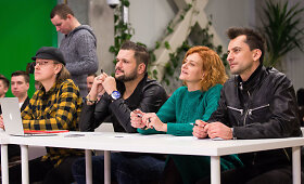 Muzikinio realybės &scaron;ou &bdquo;A&scaron; &ndash; superhitas&ldquo; pristatymas