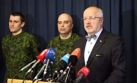 Suformuotas nuolatinę privalomąją pradinę karo tarnybą atlinksinčių jaunuolių sąra&scaron;as