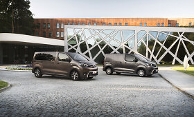 Naujasis &bdquo;Toyota Proace&rdquo; 