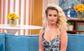 I&scaron; pagrobėjo gniaužtų sumanumu i&scaron;trūkusi manekenė Chloe Ayling
