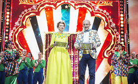 Vilniuje &ndash; apdovanojimų ceremonija &bdquo;Auksiniai svogūnai 2015&ldquo;