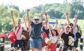 Startavo festivalis &bdquo;Radistai Village&ldquo;