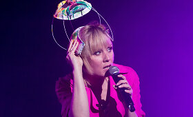 Vilniaus Kalnų parke &ndash; įspūdingas airių popmuzikos žvaigždės Roisin Murphy koncertas