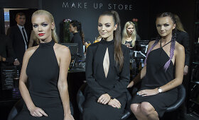 &bdquo;Fall Fashion Show&ldquo; grožio vakarėlis