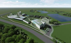 &bdquo;Bir&scaron;tonų vartų&ldquo; vizualizacija