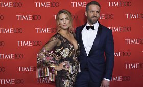 Žurnalo &bdquo;Time&ldquo; pobūvis įtakingiausiems pasaulio žmonėms