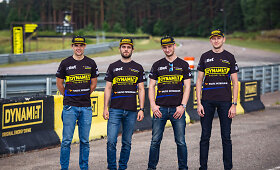 &bdquo;Dynami:t Energy" komanda