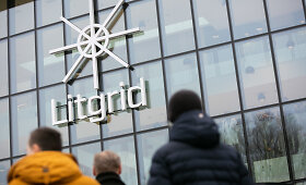 Lietuvos elektros perdavimo sistemos valdymo ir duomenų centro atidarymas