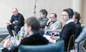 Knygų suvienytų žmonių galia: apie Ukrainos ir Lietuvos ra&scaron;ytojų solidarumą