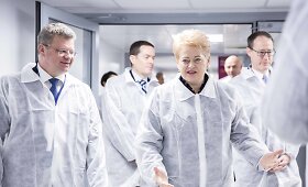 &bdquo;Thermo Fisher Scientific&ldquo; atidarė naują laboratoriją