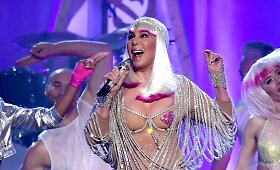 Spalvingi &bdquo;Billboard&ldquo; muzikos apdovanojimai Las Vegase