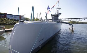 Laivas &bdquo;Sea Hunter&ldquo;