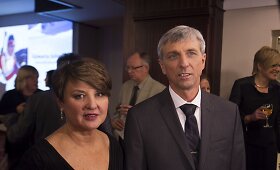 Filmo apie Algimantą &Scaron;alną premjera