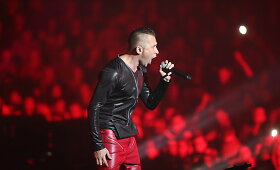 &bdquo;Žalgirio&ldquo; arenoje nugriaudėjo brangiausias &bdquo;Sel&ldquo; koncertas
